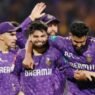 KKR vs RR IPL 2025