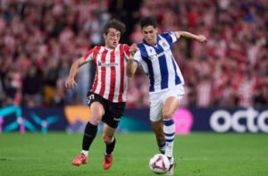 Real Sociedad vs Athletic Club