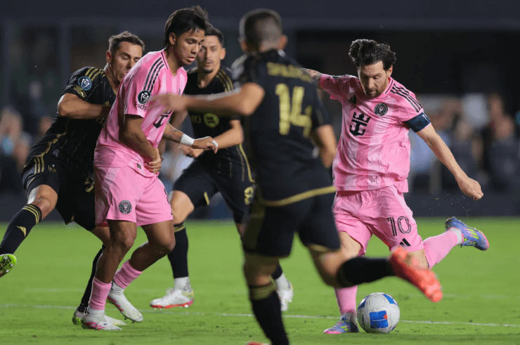 Messi scores his 860th goal in Inter Miami’s 4-1 loss to Minnesota United.