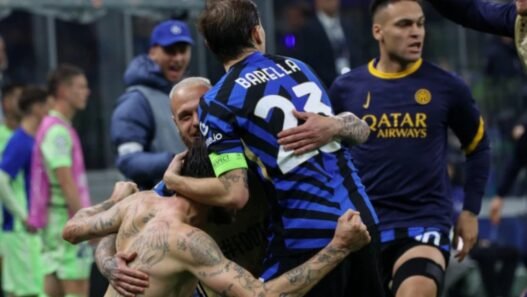 Inter vs Barcelona UCL