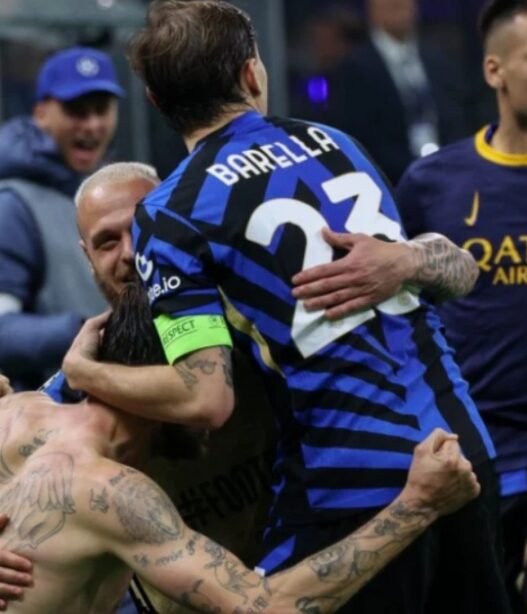 Inter vs Barcelona UCL