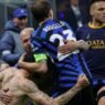 Inter vs Barcelona UCL