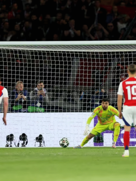 PSG vs Arsenal