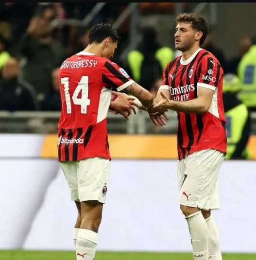 AC Milan vs Bologna