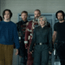 Marvel poster showing title change from Thunderbolts* to The New Avengers