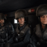 Josh Peck as a FEDRA soldier in The Last of Us Season 2.