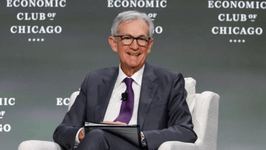 Federal Reserve’s May 2025 Meeting