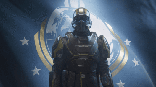 Helldivers 2 gameplay shows new enemy Fleshmob and updated weapon customization options.