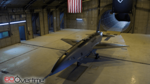 Anduril Unveils Fury
