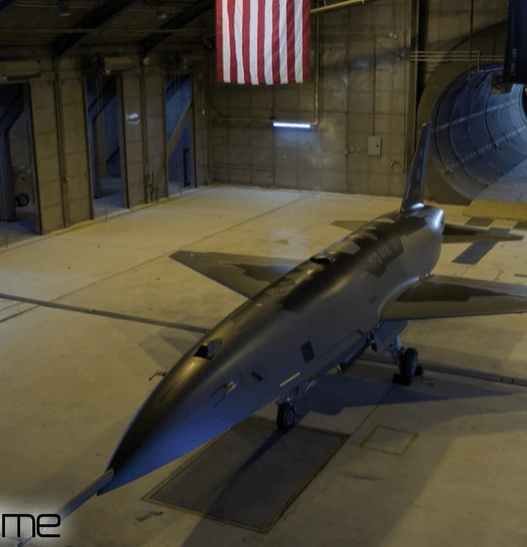Anduril Unveils Fury