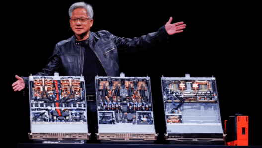 Nvidia Unveils NVLink Fusion to Accelerate AI Chip