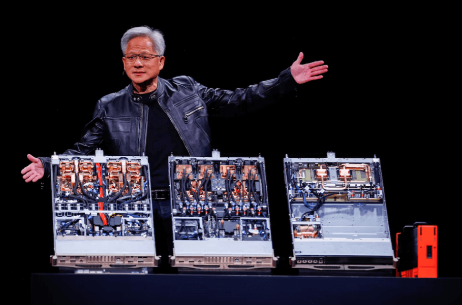 Nvidia Unveils NVLink Fusion to Accelerate AI Chip