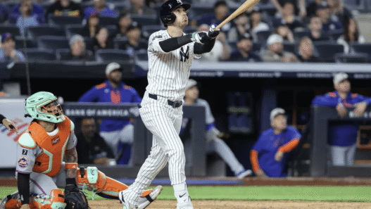 Cody Bellinger’s Grand Slam Powers Yankees