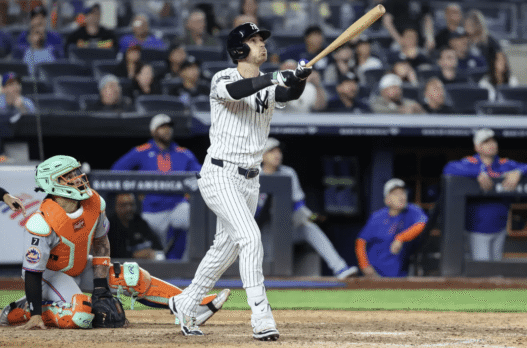 Cody Bellinger’s Grand Slam Powers Yankees