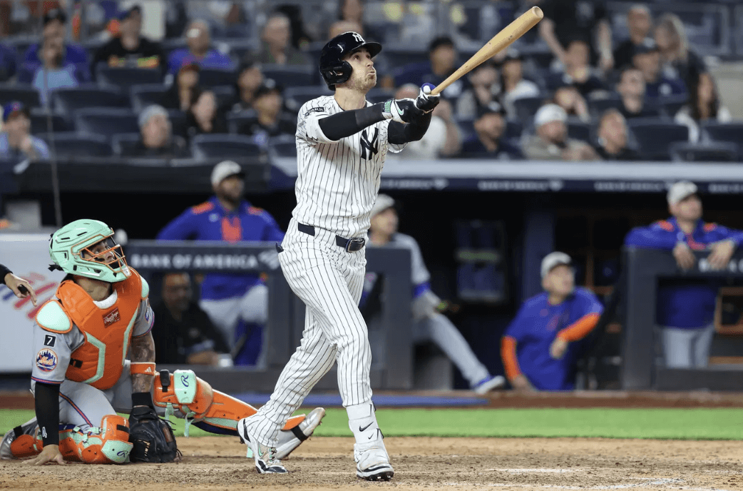 Cody Bellinger’s Grand Slam Powers Yankees