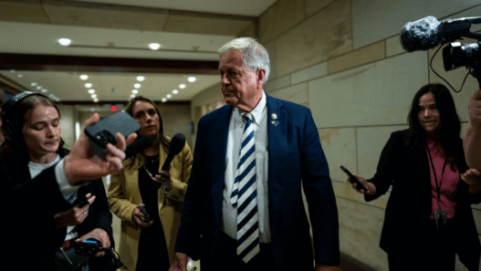 House Budget Committee Advances Trump’s Megabill Amid GOP