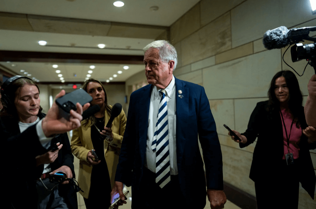 House Budget Committee Advances Trump’s Megabill Amid GOP