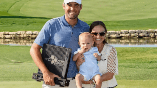 Scottie Scheffler & Wife Meredith Celebrate Son Bennett’s First Birthday