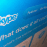 Collage of discontinued 2000s apps like Skype, Vine, AIM, and MSN Messenger