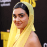 Geraldine Viswanathan as Mel in Thunderbolts, beside Julia Louis-Dreyfus.