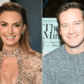 Elizabeth Chambers during her Today interview post-divorce.