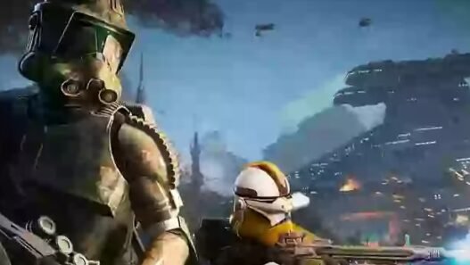 Star Wars Battlefront II Sees a Stunning Comeback in 2025
