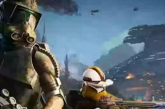 Star Wars Battlefront II Sees a Stunning Comeback in 2025