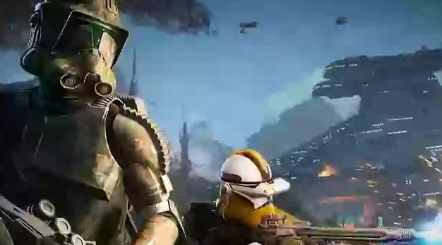 Star Wars Battlefront II Sees a Stunning Comeback in 2025