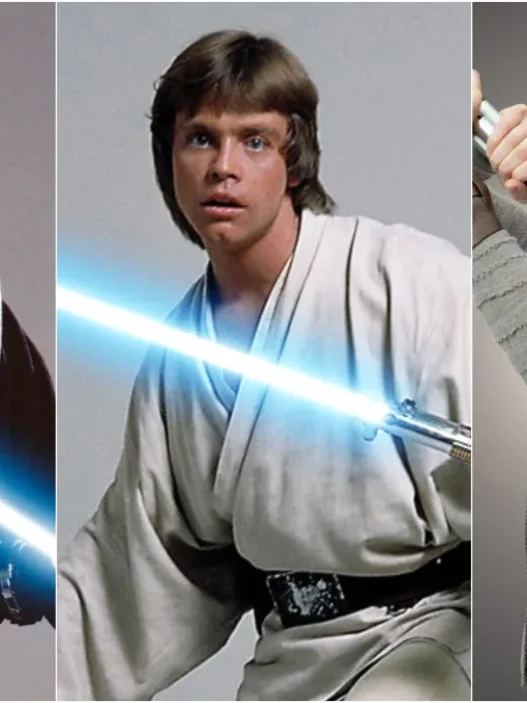 Star Wars Timeline