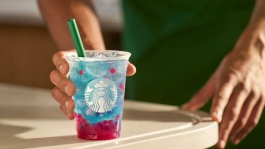 Starbucks 2025 Summer Menu New Drinks & Food Launch
