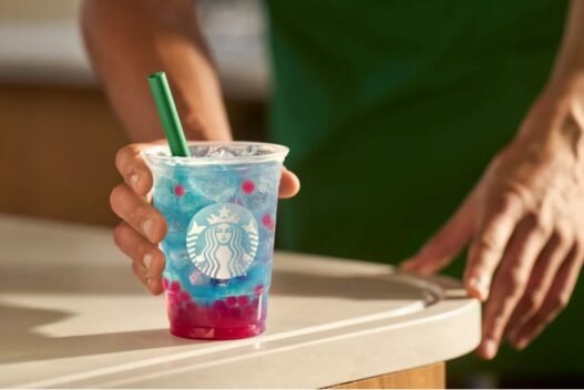 Starbucks 2025 Summer Menu New Drinks & Food Launch