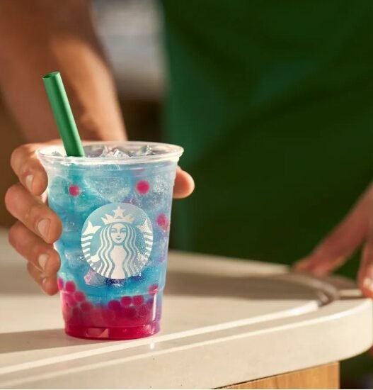 Starbucks 2025 Summer Menu New Drinks & Food Launch