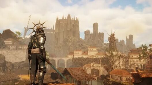 Tainted Grail: The Fall Of Avalon Launches Out of Early Access