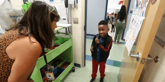 Teacher Appreciation