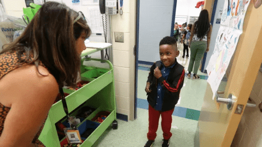 Teacher Appreciation