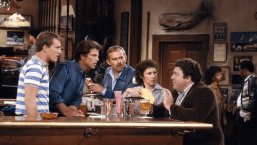 Cheers' Co-Star and Friend George Wendt