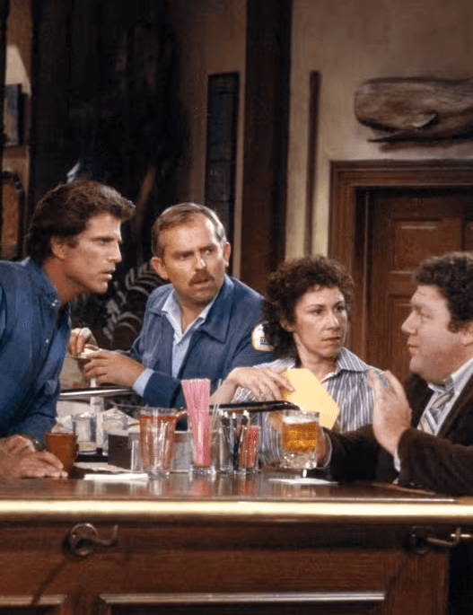 Cheers' Co-Star and Friend George Wendt