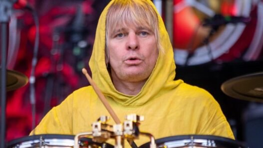 The Who Drop Drummer Zak Starkey—Again