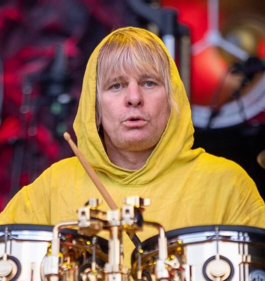 The Who Drop Drummer Zak Starkey—Again