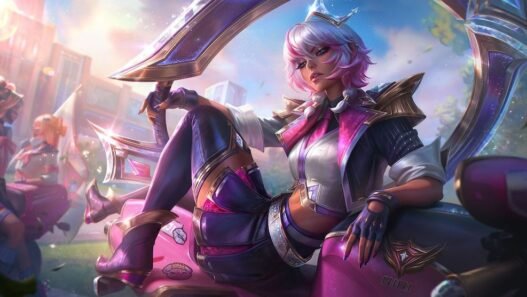 Top 5 Games Like League of Legends