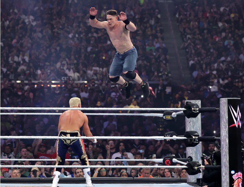 WWE Saturday Night's Main Event 2025: Full Match Card, Time & How to Watch