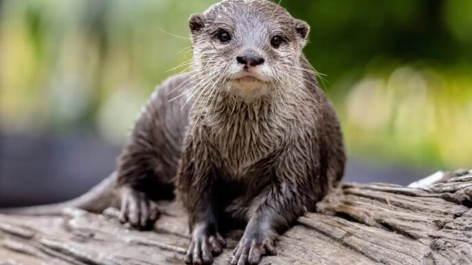 World Otter Day 2025: On the Front Lines of a Habitat Crisis