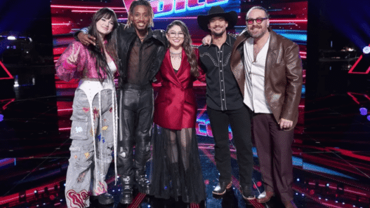 Adam David Crowned Winner of The Voice Season 27