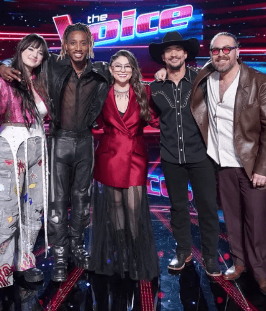 Adam David Crowned Winner of The Voice Season 27