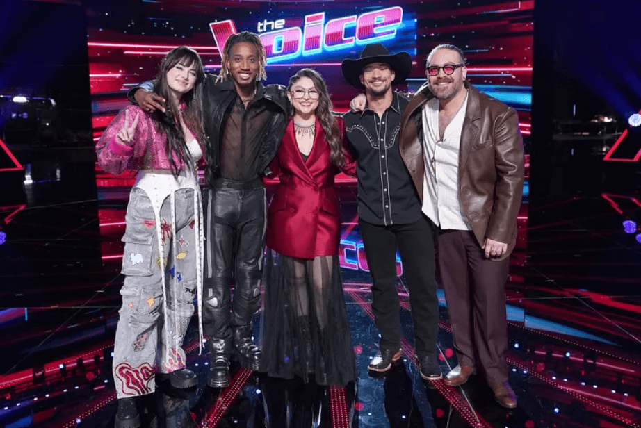 Adam David Crowned Winner of The Voice Season 27
