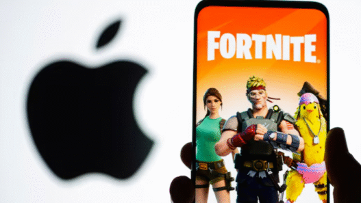 apple and epic