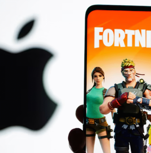 apple and epic