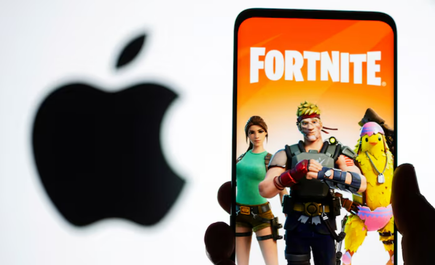 apple and epic