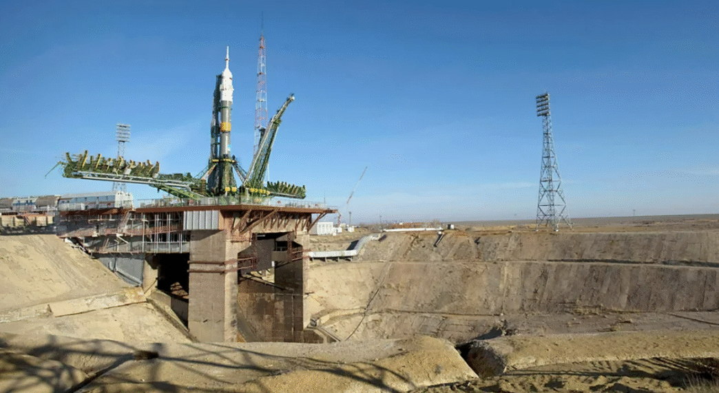 Space Archaeologists