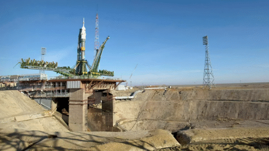 Space Archaeologists